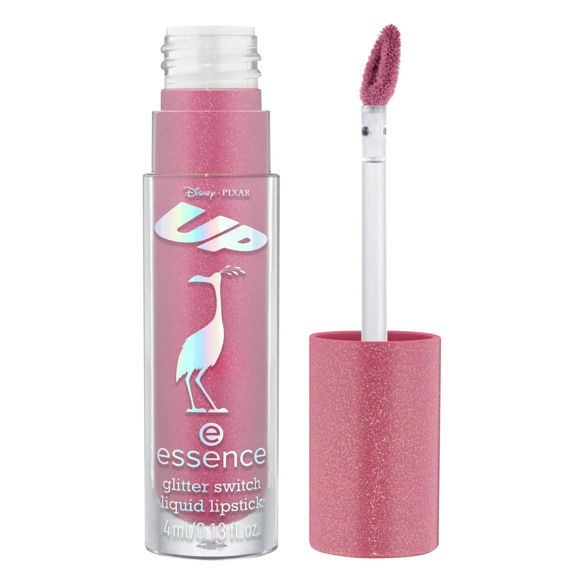 Essence - Disney Pixar Up-Glitter Lipstick | MazenOnline
