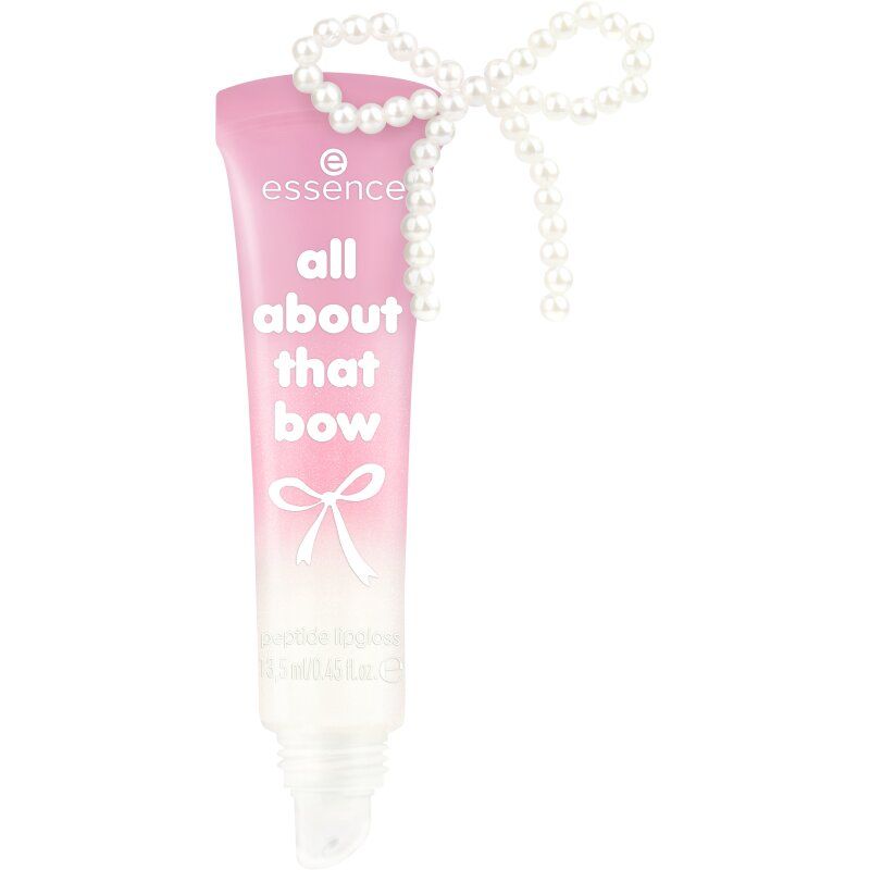 All About That Bow Peptide Lip gloss Main image
