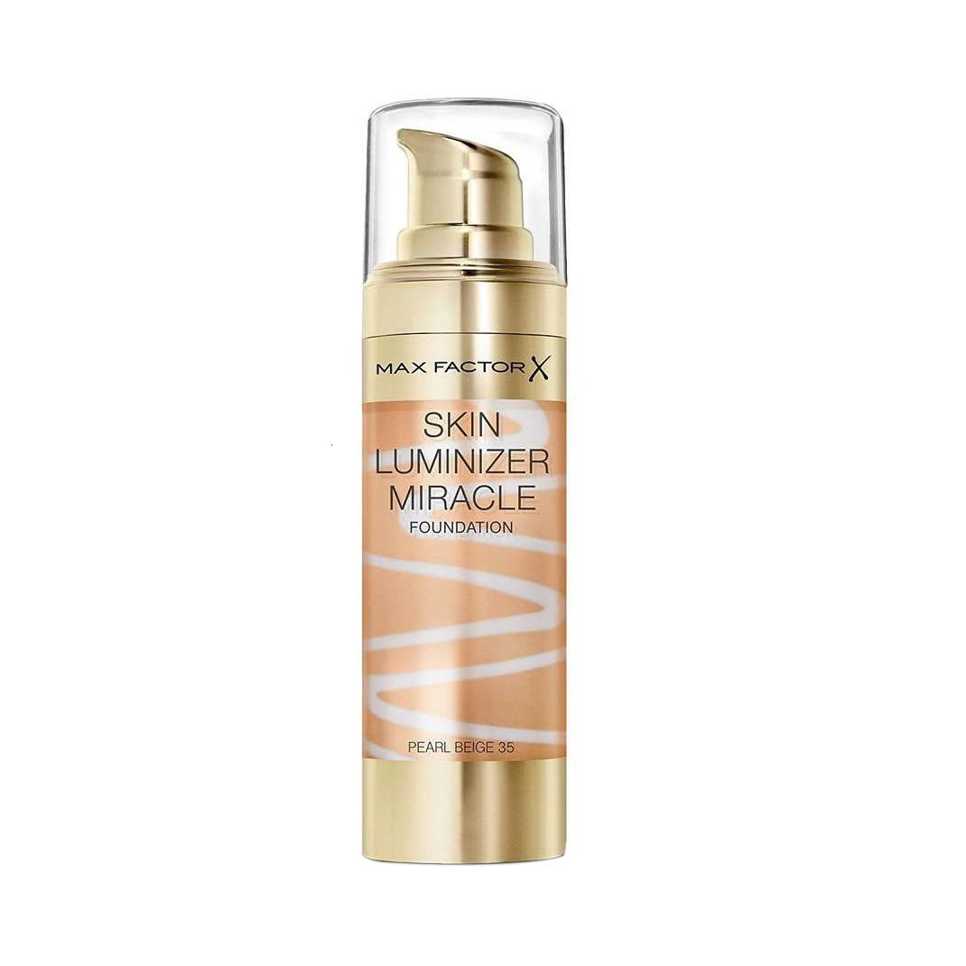 Max Factor - Skin Luminizer Foundation | MazenOnline