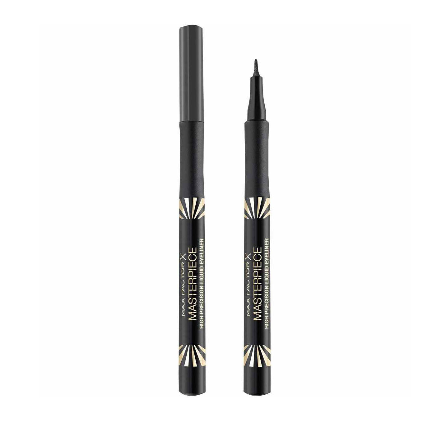 Max Factor Masterpiece Liquid Eyeliner Velvet Black - MazenOnline