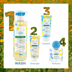 Klorane - Buy One Get One Klorane Baby Gentle Foaming Gel 500ml | MazenOnline