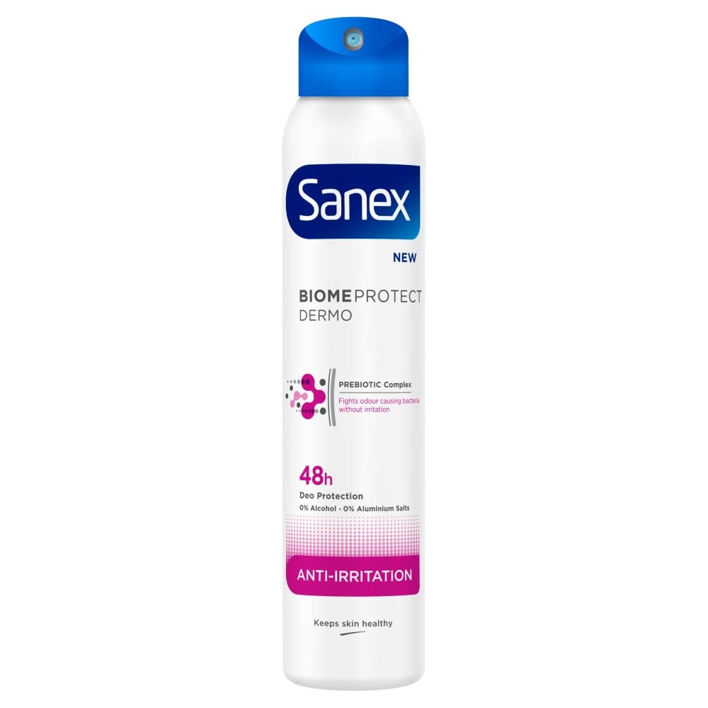Deodorant Spray Biome Protect 200 ML - MazenOnline Main image