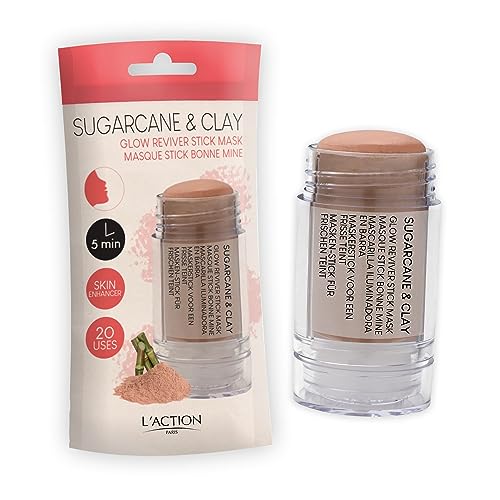 Glow reviver stick mask - MazenOnline Main image