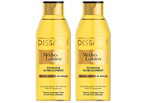Brightening Highlight Shampoo Dull Hair 250ml - MazenOnline