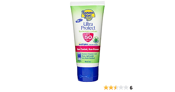 Ultra Protect Sunscreen Lotion With SPF - MazenOnline