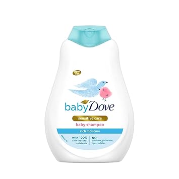 Dove - Baby Rich Moisture Shampoo | MazenOnline