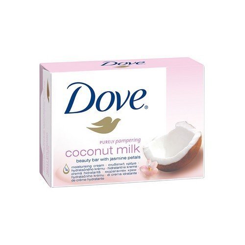 Coconut Milk Soap 100G - MazenOnline Main image