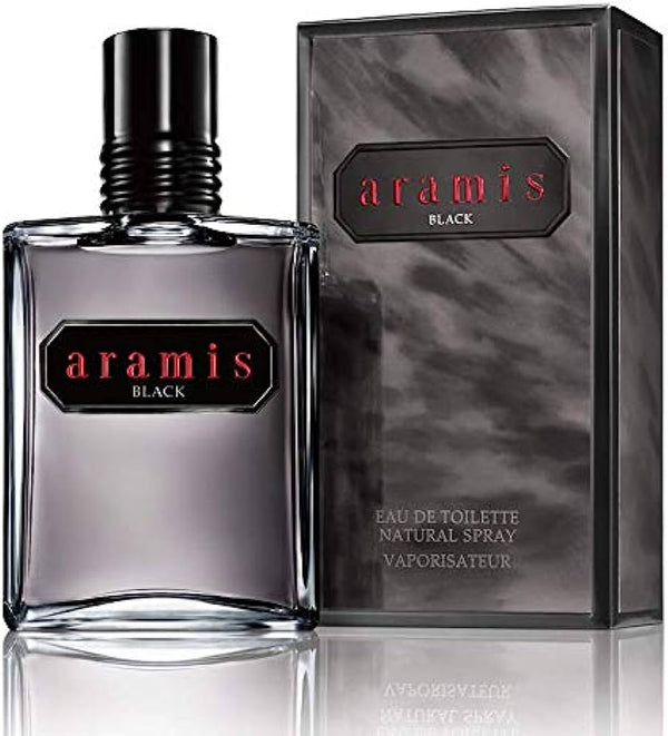 Black Eau De Toilette 110ml - MazenOnline