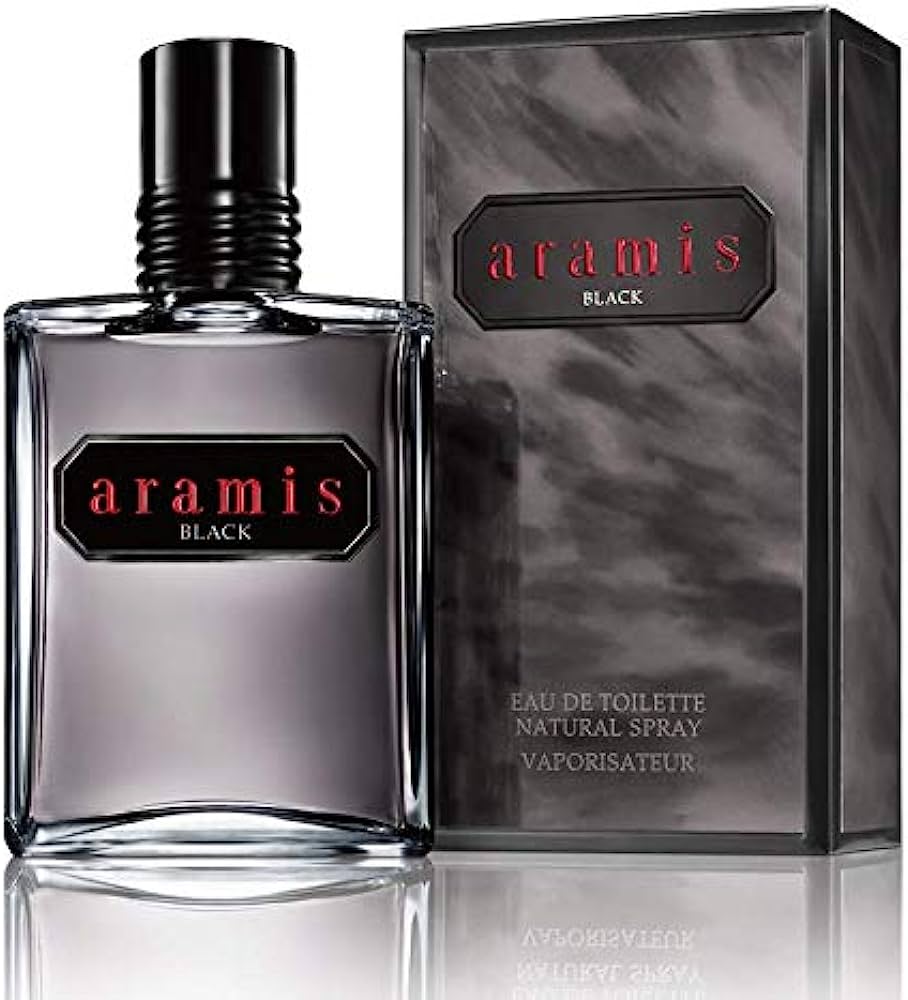 Black Eau De Toilette 110ml - MazenOnline