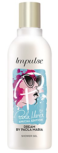 Shower Gel Dream By Paola Maria, 200 ml Impulse Shower Gel Dream By Paola Maria, 200 ml - MazenOnline