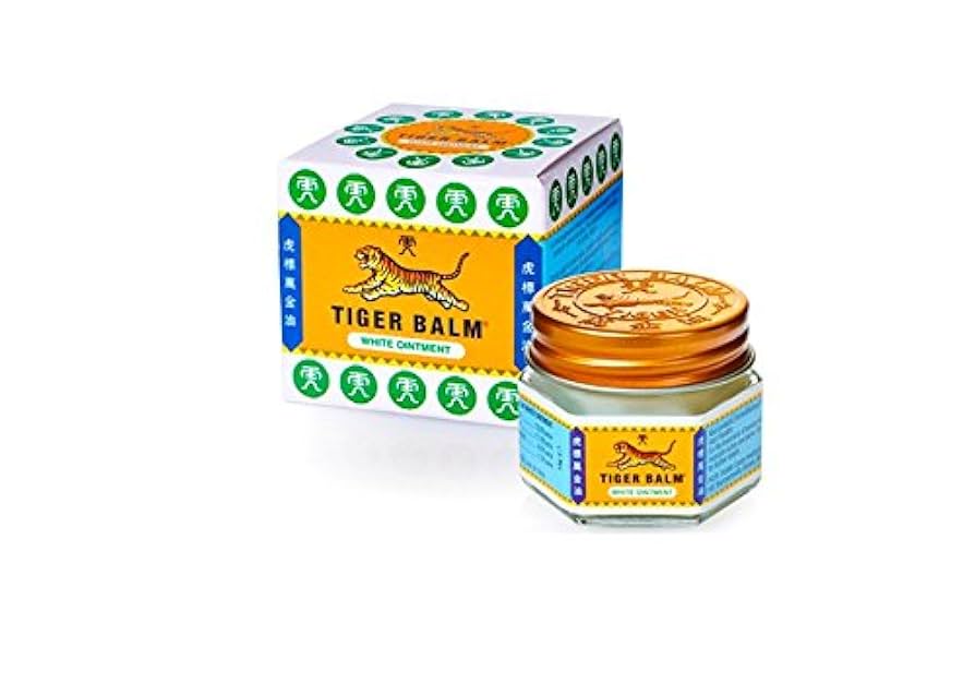 Tiger - Balm White | MazenOnline