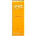 Avoquin 4% Cream 50 g - MazenOnline