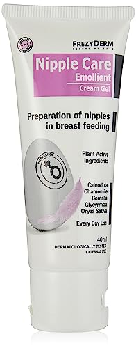 NIPPLE CARE EMOLLIENT CREAM-GEL 40ml - MazenOnline