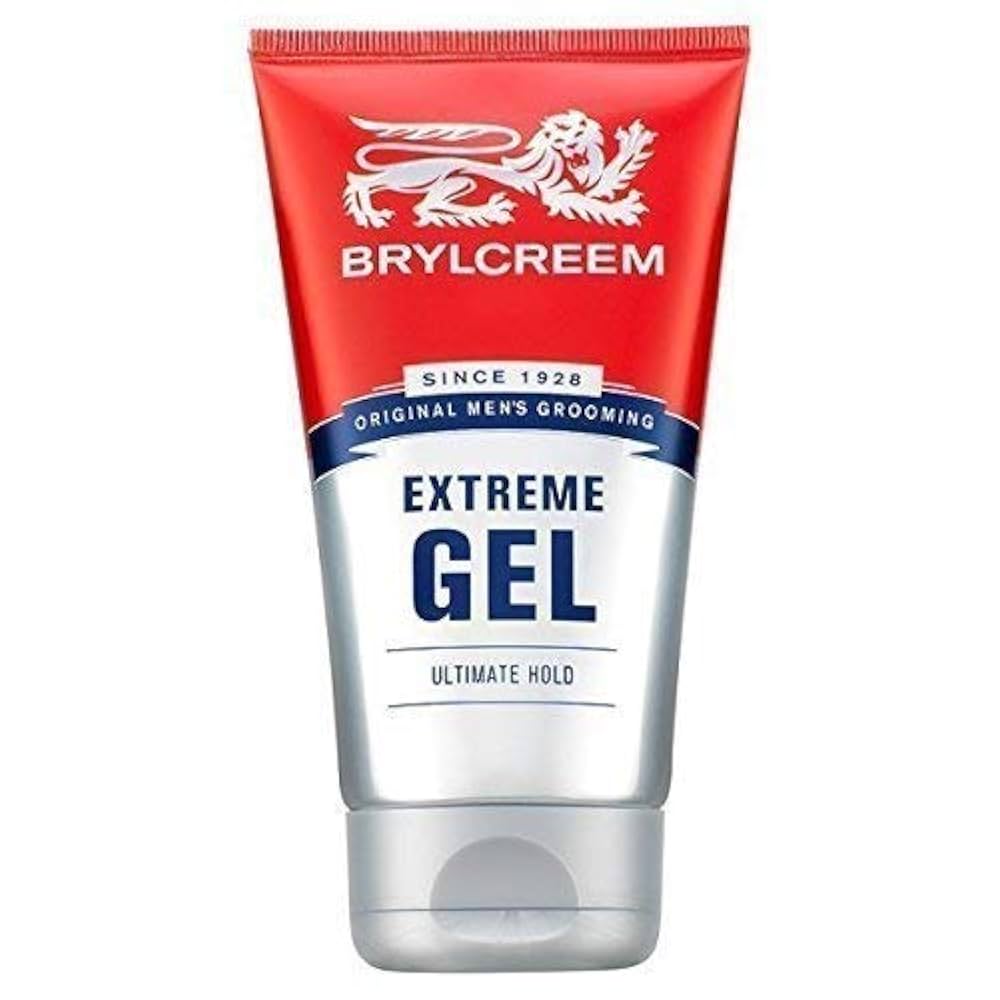 Buy Brylcreem - Extreme Hair Gel Ultimate HoldI | MazenOnline