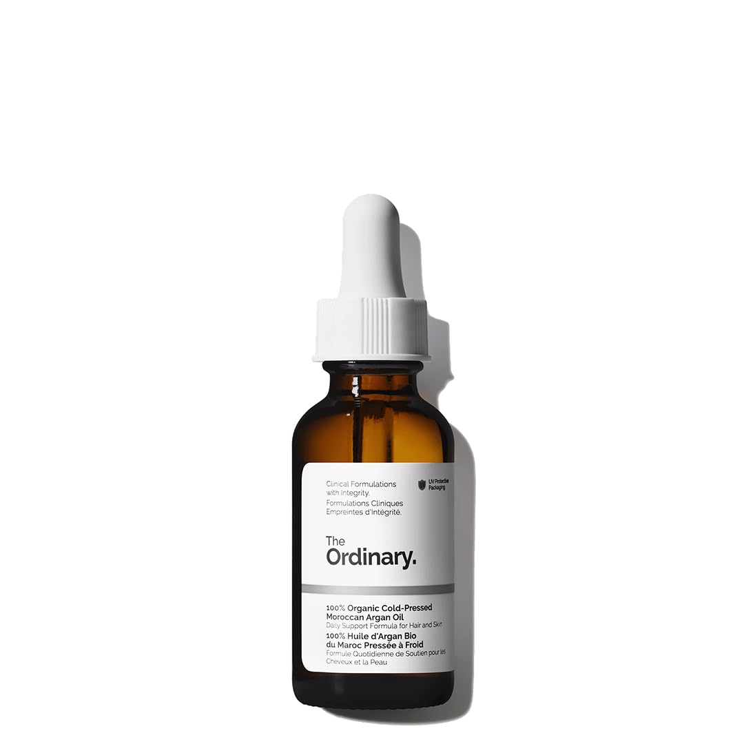 The Ordinary - 100% Organic Cold-Pressed Moroccan Argan Oil | MazenOnline