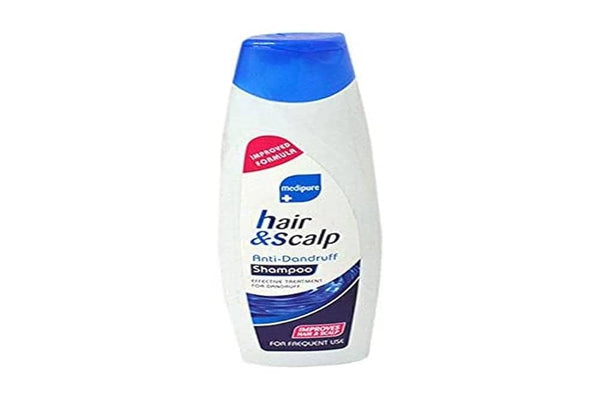 Medipure - Hair And Scalp Anti Dandruff Shampoo | MazenOnline