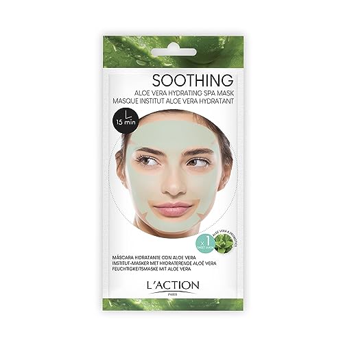 Aloe Vera Spa Mask Main image