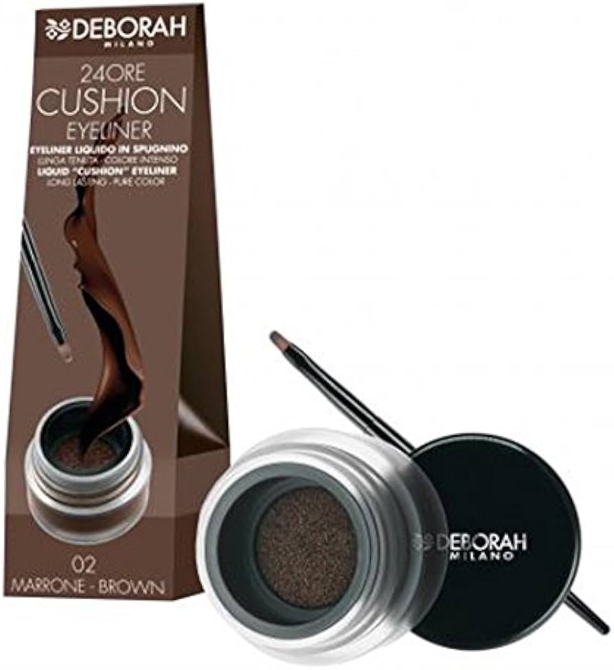 Liquid Cushion Eyeliner 02 - MazenOnline