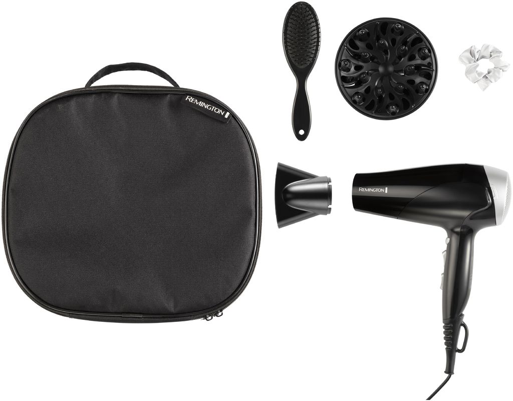 Remington - Style Edition Hair Dryer Gift Set | MazenOnline