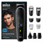 Series 5 Wet & Dry 10-in-1 Styling Kit | MGK5440