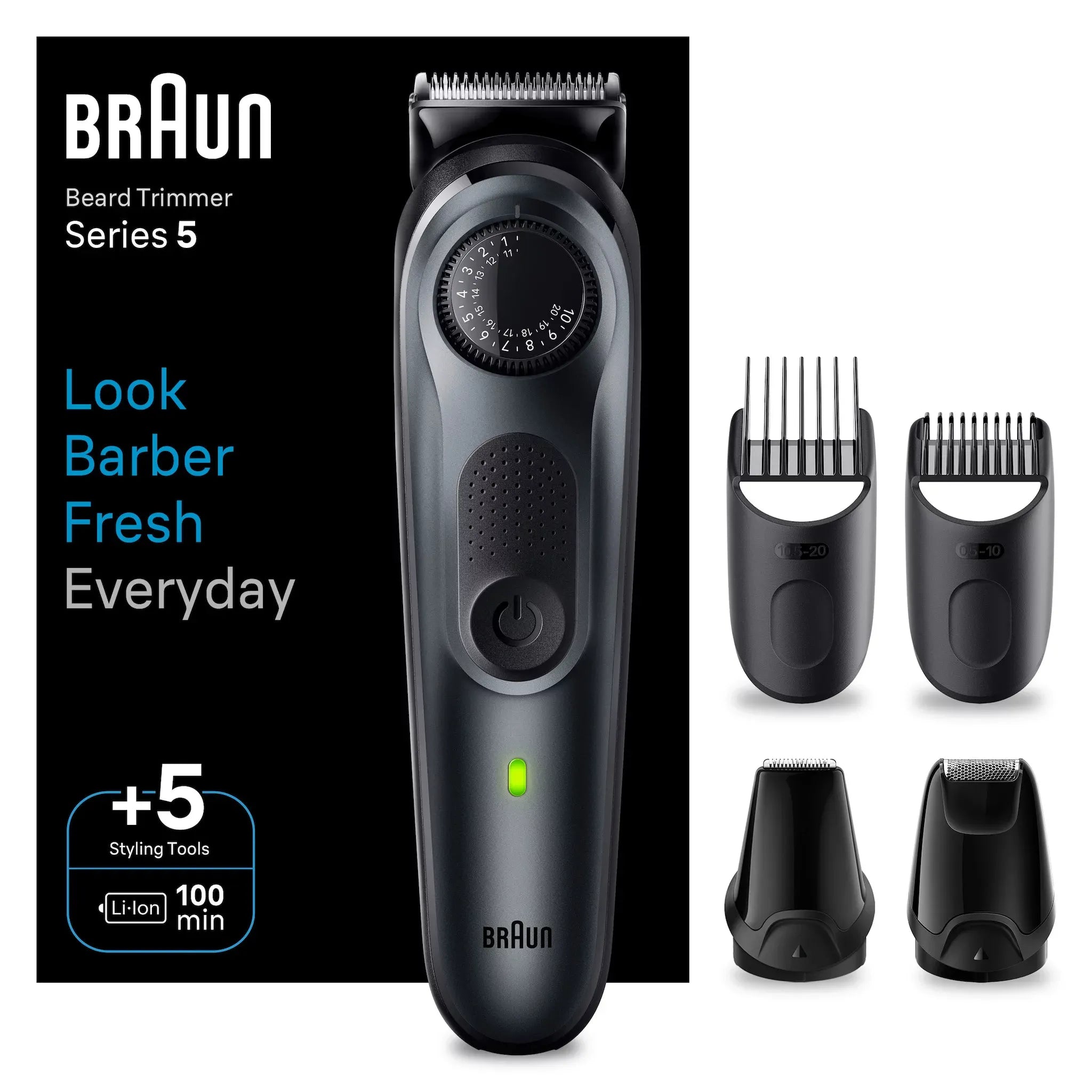Series 5 BT5441 Look Barber Fresh Everyday Main image