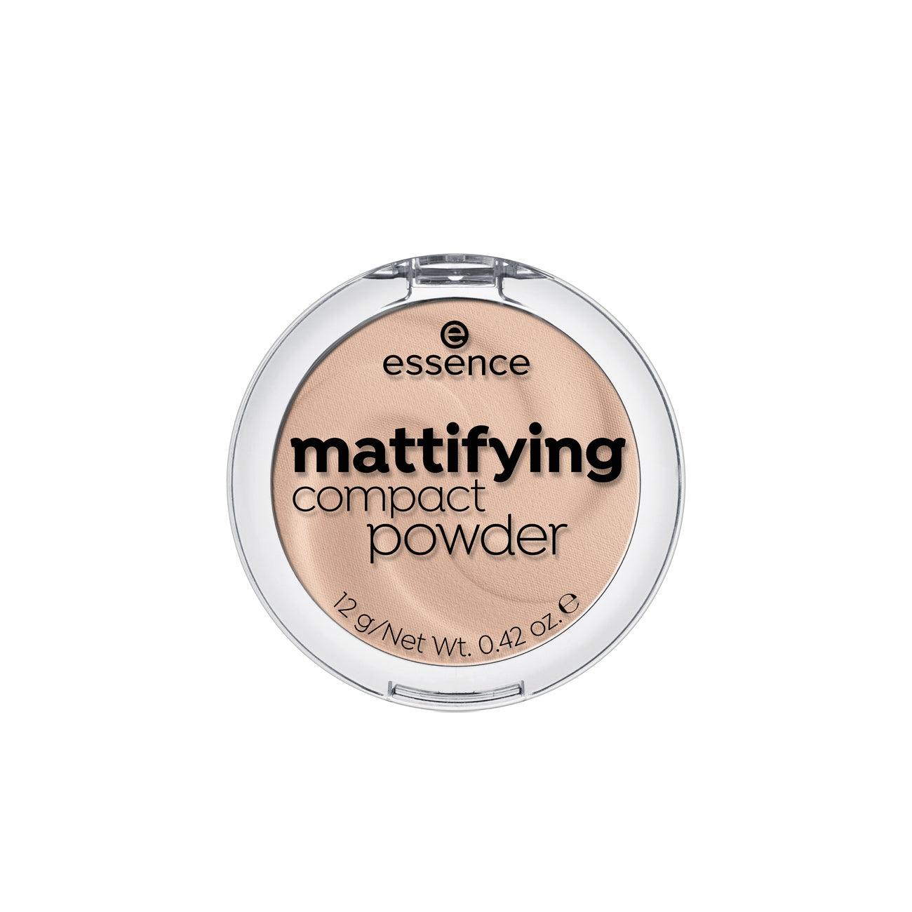 Matifying Compact Powder - MazenOnline Main image