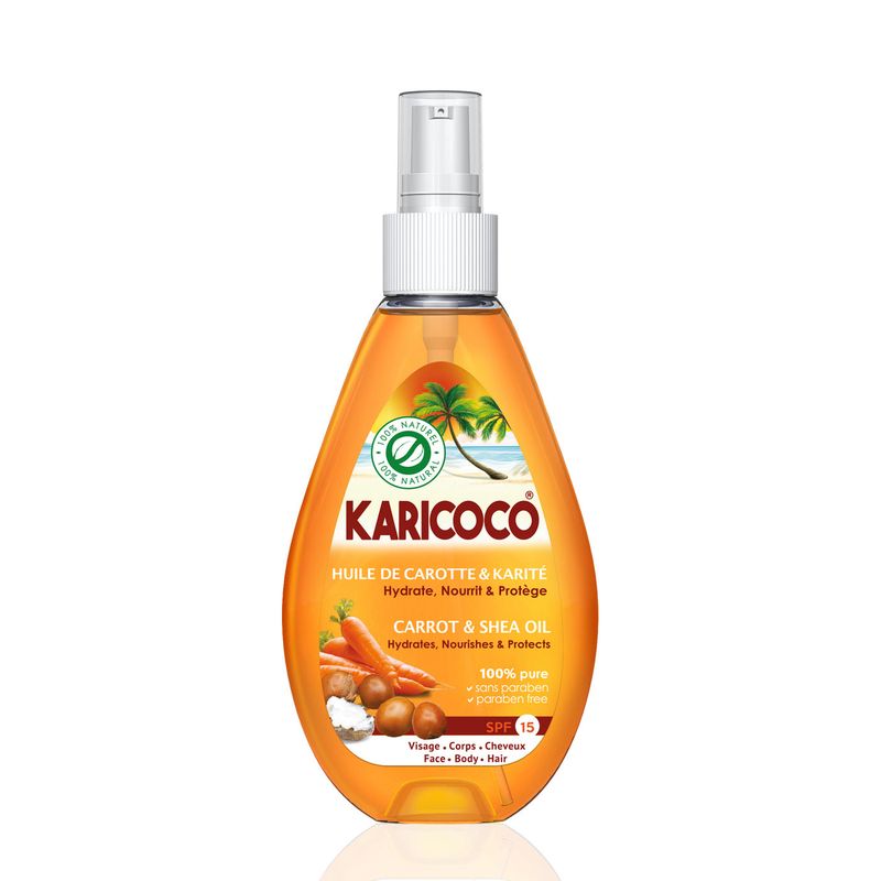 karicoco - Carrot Spray | MazenOnline Main image