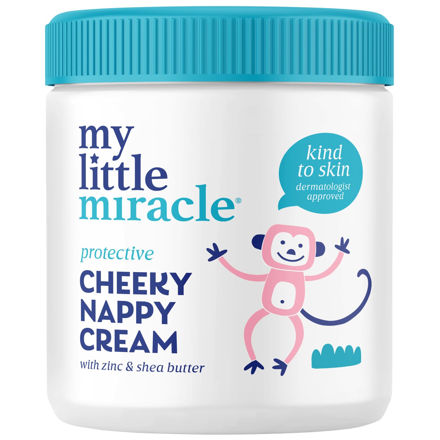 Protective Nappy Cream