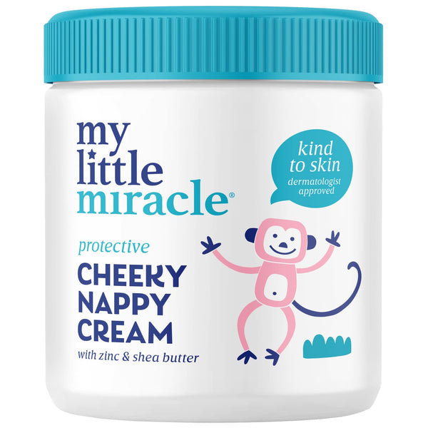 Protective Nappy Cream