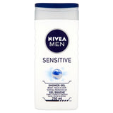 MEN Sensitive Shower Gel 250ml - MazenOnline