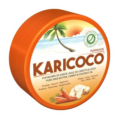 karicoco - Carrot & Coconut Oil | MazenOnline