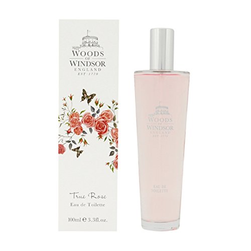 True Rose Eau De Toilette 100ml - MazenOnline
