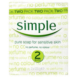 Pure Soap Twin Pack Of 2 - MazenOnline