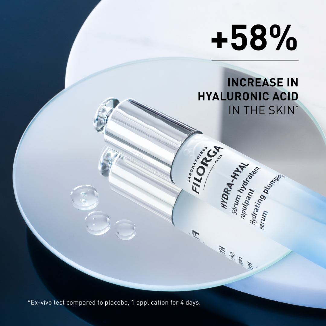 Filorga - Filorga Hydra-Hyal Hydrating Plumping Serum 30ml | MazenOnline