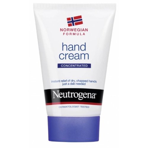 Norwegian Formula Concentrated Scented Hand Cream 50ml - MazenOnline Main image