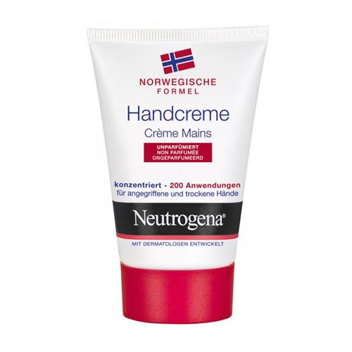 Norwegian Formula Concentrated Unscented Hand Cream 50ml - MazenOnline Main image