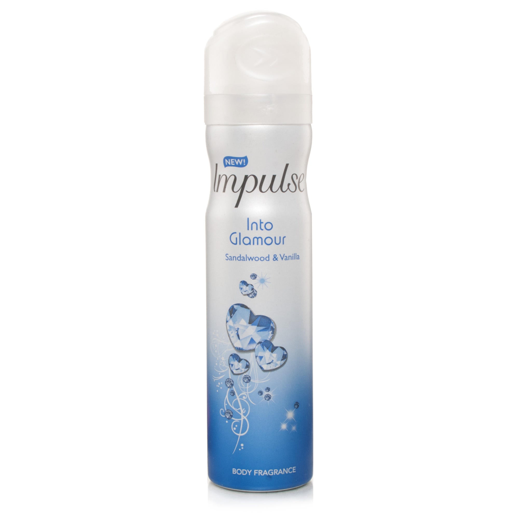 Into Glamour Body Fragrance 75ml - MazenOnline