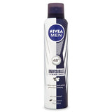 Men Black & White Original Anti-Perspirant Deodorant Spray - MazenOnline