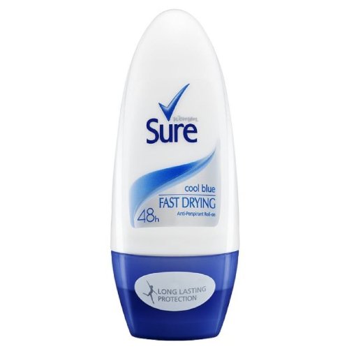 Women Roll-on Cool Blue Anti Perspirant50ml - MazenOnline Main image
