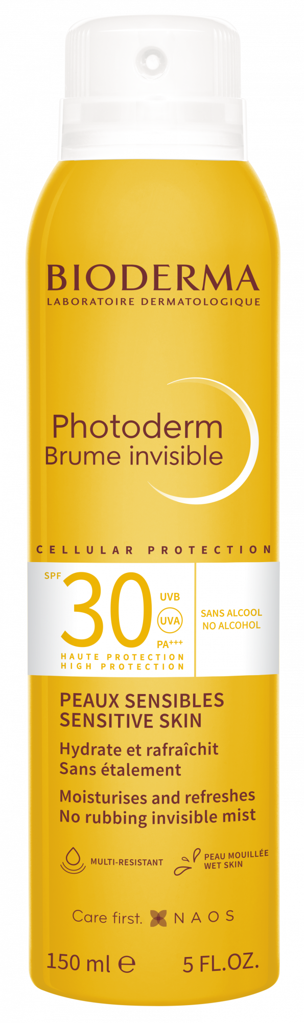 Bioderma - Photoderm Invisible Mist SPF30 Sensitive Skin | MazenOnline Main image