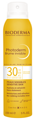 Bioderma - Photoderm Invisible Mist SPF30 Sensitive Skin | MazenOnline