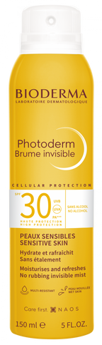 Bioderma - Photoderm Invisible Mist SPF30 Sensitive Skin | MazenOnline