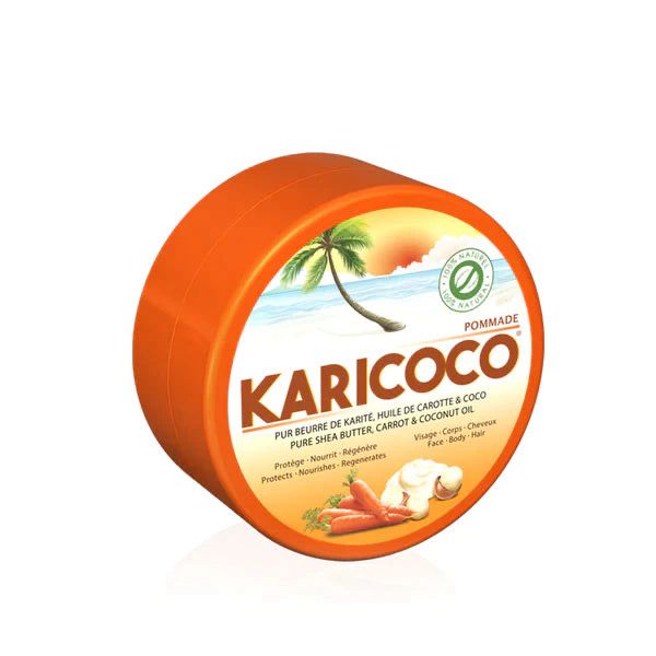 karicoco - Tahiti Carrot And Coconut Oil | MazenOnline