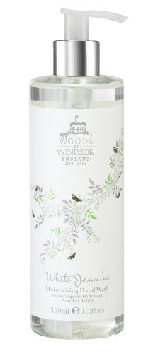 White Jasmine Hand Wash 350ml - MazenOnline Main image