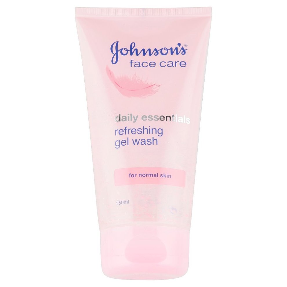 Daily Essentials Refreshing Gel Wash Normal Skin 150 Ml - MazenOnline