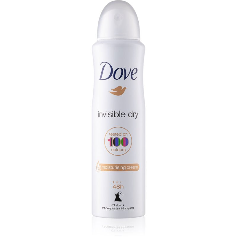 Invisible Dry Deospray 150 Ml - MazenOnline