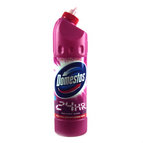 Domestos Thick Bleach Pink Power - MazenOnline