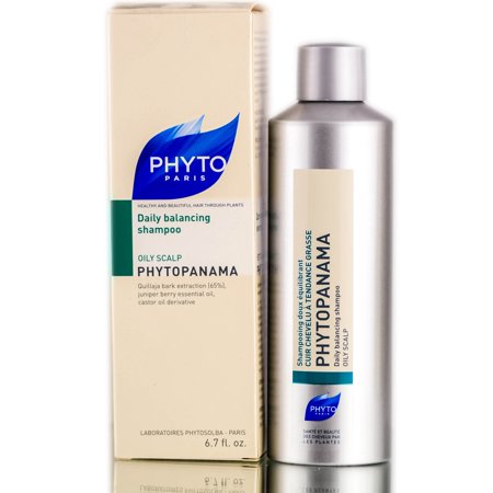 Phytopanama Shampoo Delicate Balancing Greasy Scalp 200ml - MazenOnline Main image