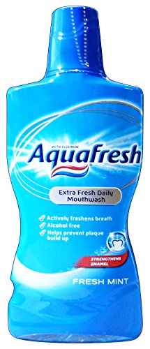 Extra Fresh Daily Mouthwash - MazenOnline
