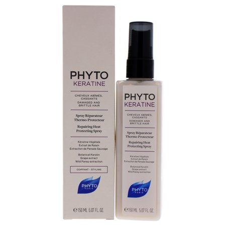 Phytokeratine Spray Thermoactive Hair Repair Ruined and Fragile Hair 150ml - MazenOnline